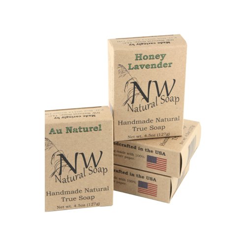 Custom Kraft Soap Boxes Packaging For Handmade Soap Tcb