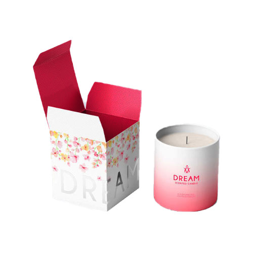 Custom Candle Boxes – Candle Packaging Boxes