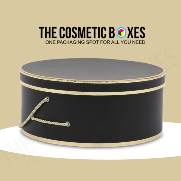 Premium Round Hat Boxes