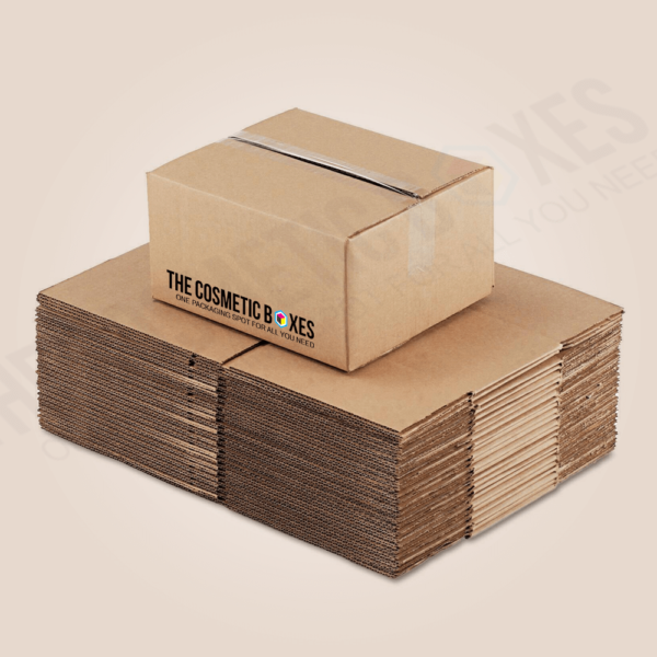 Custom printed Small Shipping Boxes