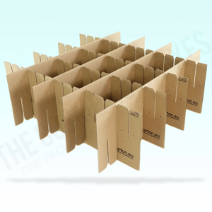 Cardboard divider boxes USA