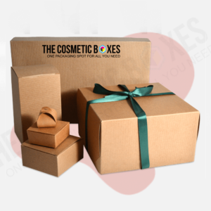 premium Shipping Gift Boxes