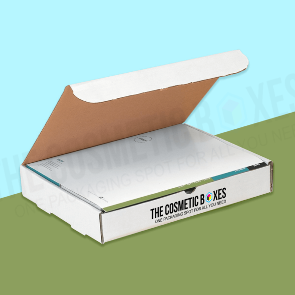 printed literature mailer boxes