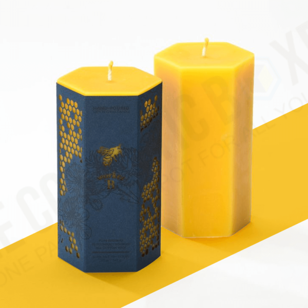 pillar candle boxes wholesale